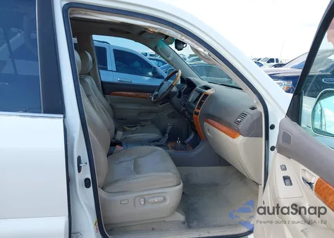 2007 Lexus Gx 470 z USA, uszkodzony, nr VIN JTJBT20X370142018